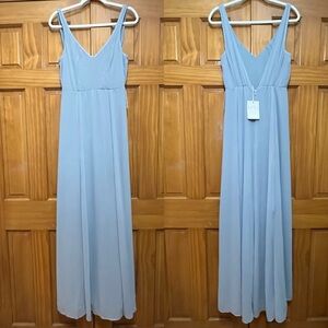 Show Me Your Mumu Jenn Wedding Formal Bridesmaid Dress Size Medium NWT